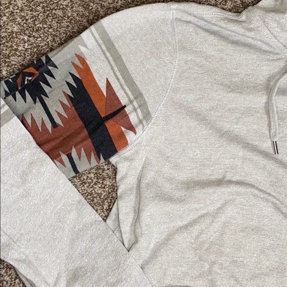 COPY - PacSun Lightweight Hoody - Picture 4 of 7